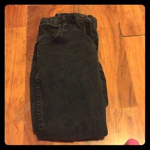 Black Men’s Pants